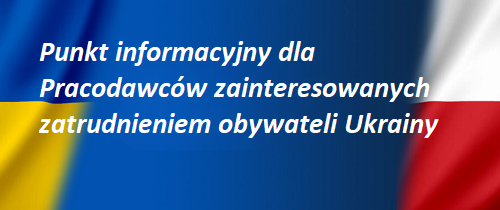 Punkt informacyjny dla pracodawców