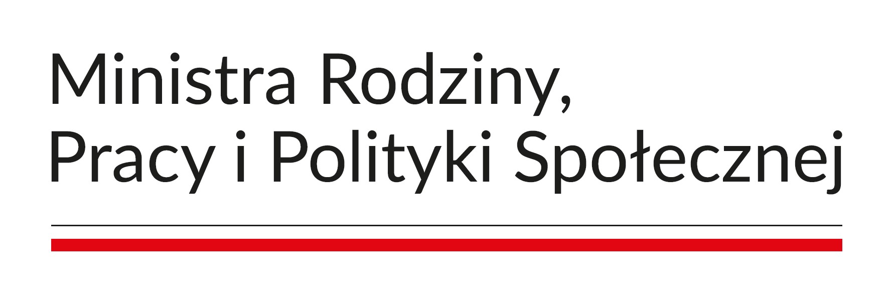 logo Ministra RPiPS