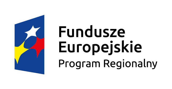 Logo Fundusze Europejskie Program Regionalny