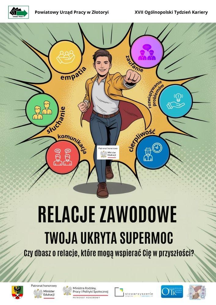 plakat motywacyjny numer 2 OTK 2025